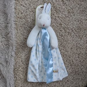 Rabbit baby toy/blanket